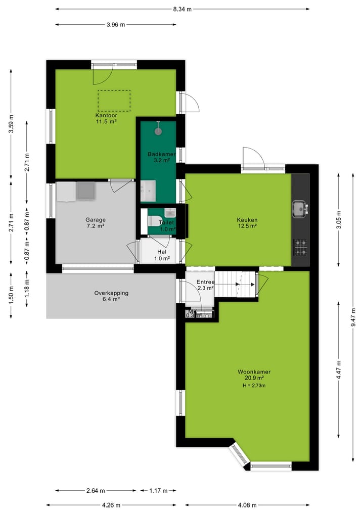 Foto 42 van Algemeer 25