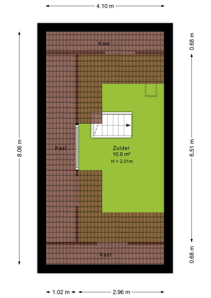 Foto 44 van Algemeer 25