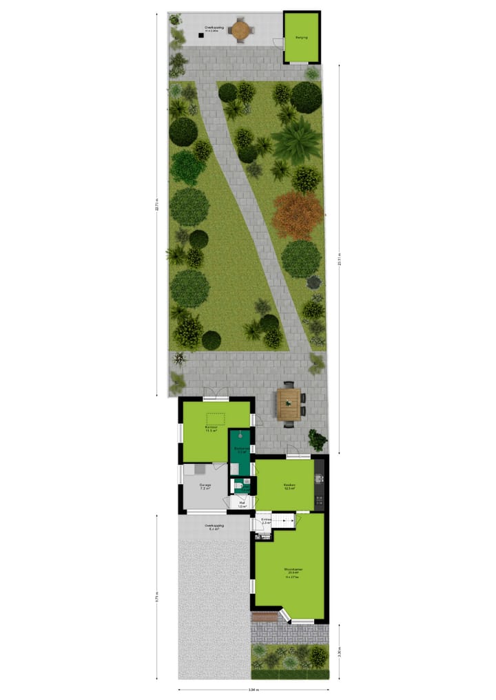 Foto 45 van Algemeer 25