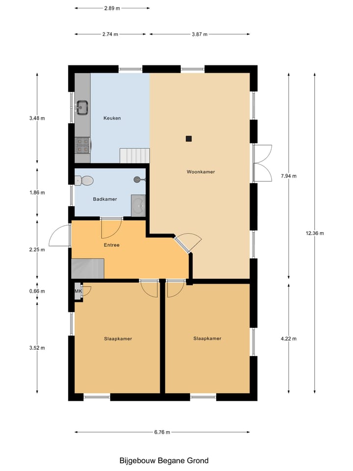 Foto 71 van Wagendijk 16