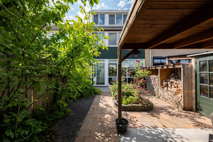 Foto 3 van Dibbetzplantsoen 6