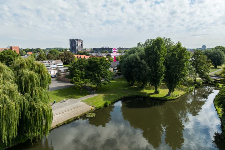 Foto 4 van Dibbetzplantsoen 6