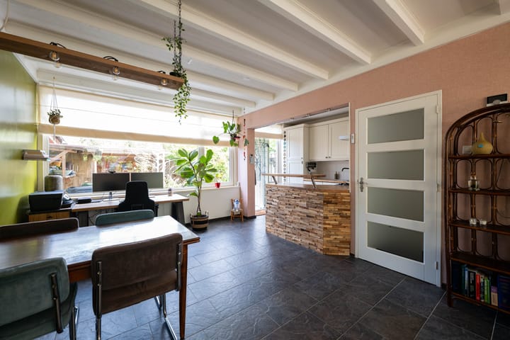 Foto 5 van Dibbetzplantsoen 6