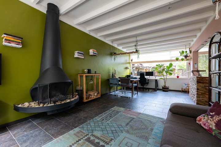 Foto 11 van Dibbetzplantsoen 6