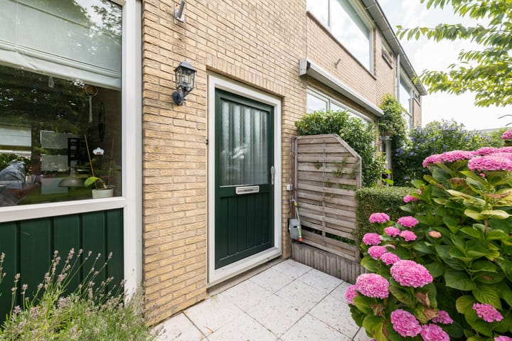 Foto 38 van Dibbetzplantsoen 6