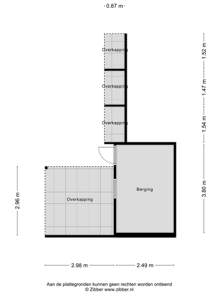 Foto 47 van Dibbetzplantsoen 6