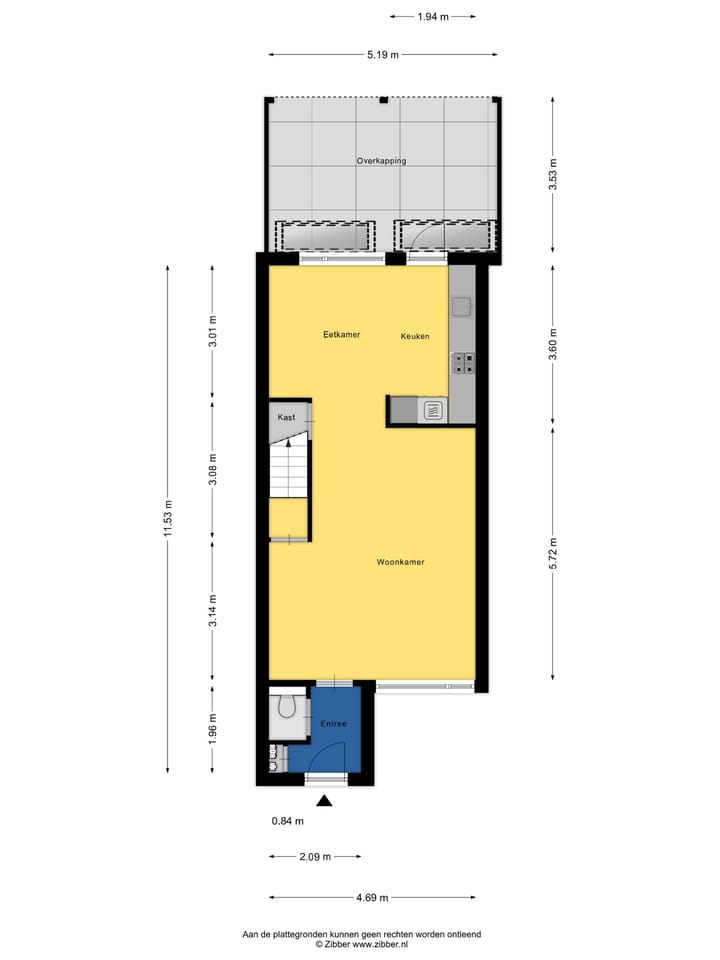 Foto 16 van Burgemeester Ploegmakerslaan 1