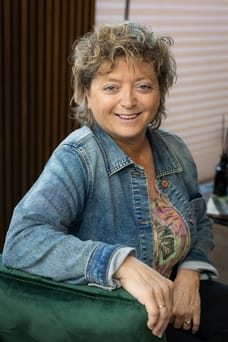 Linda van der Weijden - Administratief Medewerker