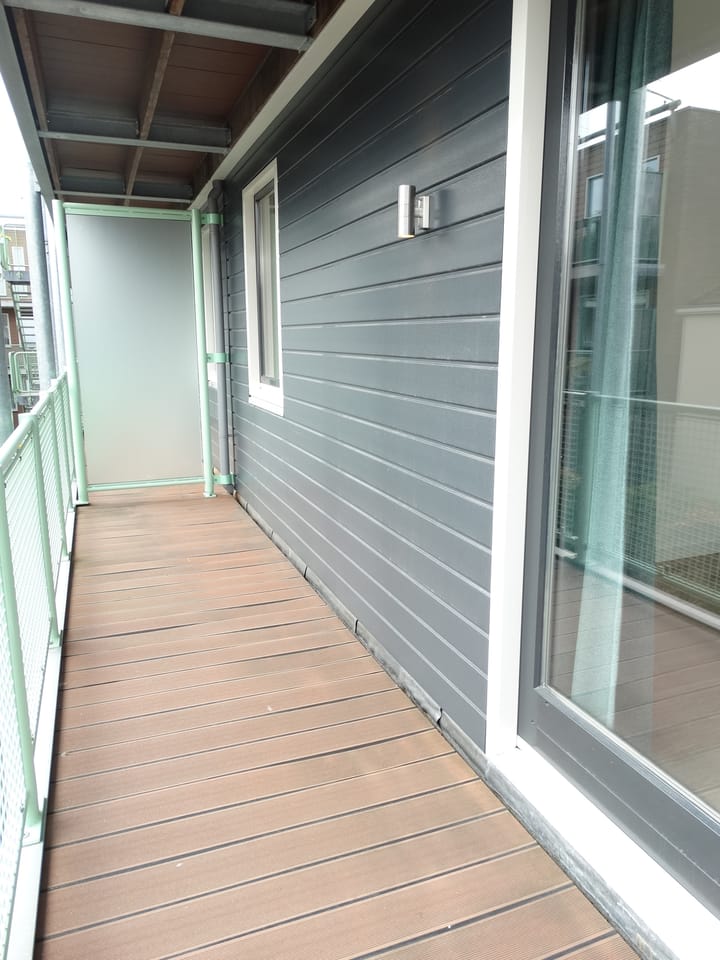 Foto 12 van Drenthelaan 8-C