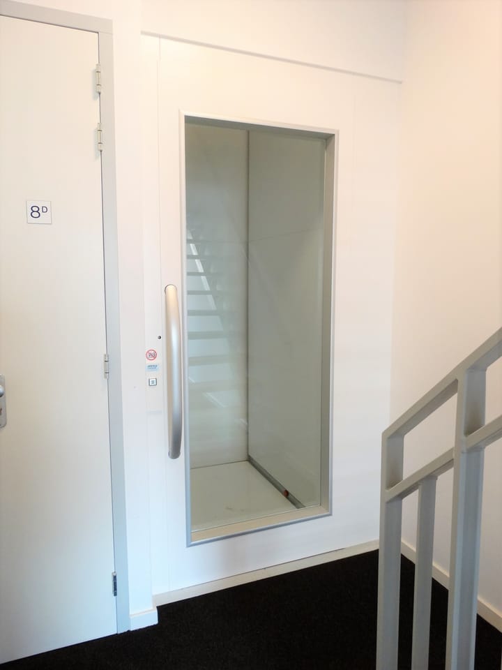 Foto 13 van Drenthelaan 8-C