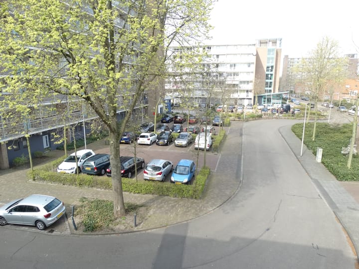 Foto 14 van Drenthelaan 8-C