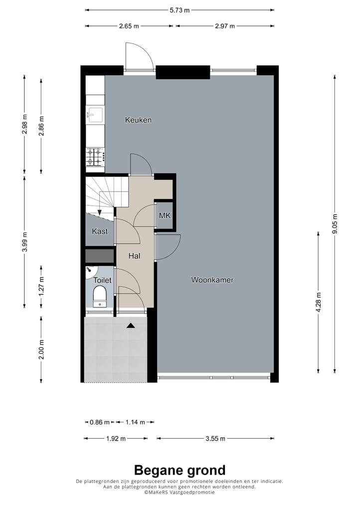 Foto 23 van Catsstraat 10