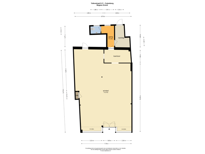BEGANE GROND