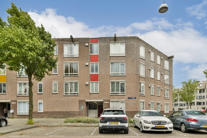 Foto 1 van Alfred Döblinstraat 126