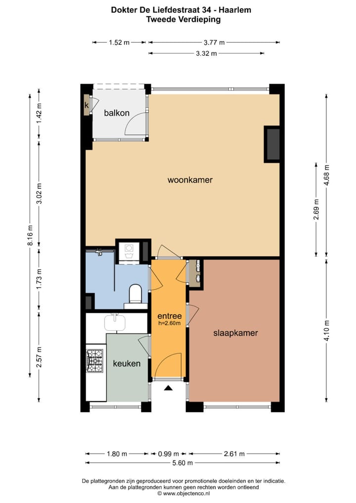 Photo 21 of Dokter De Liefdestraat 34