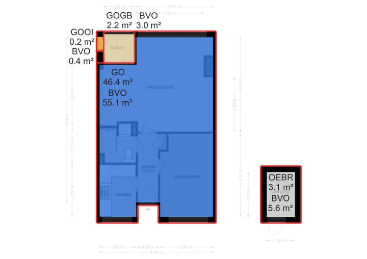 Photo 25 of Dokter De Liefdestraat 34