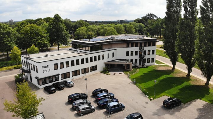 Agro Business Park 65-71, Wageningen