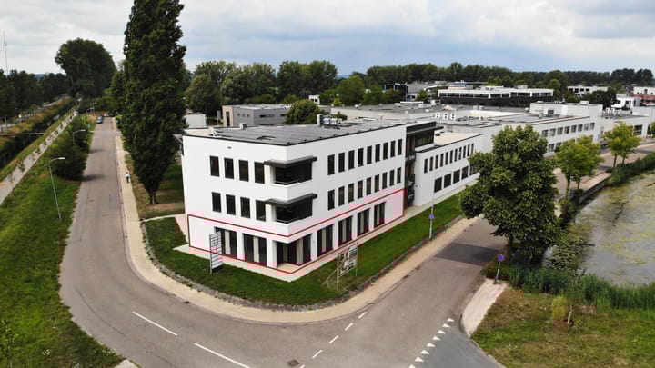 Agro Business Park 65, Wageningen