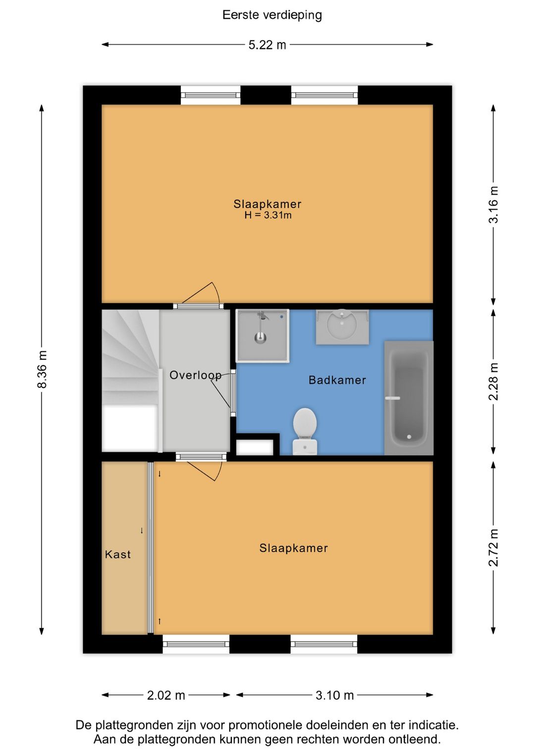 Foto 28 van Uniceflaan 49