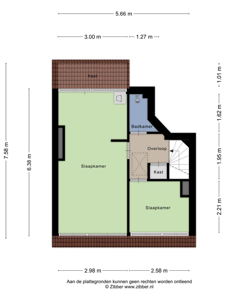 Foto 33 van Stadhouderslaan 5-A
