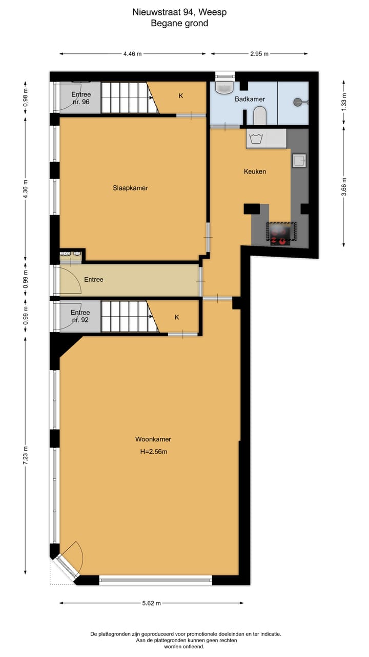 Foto 20 van Nieuwstraat 94