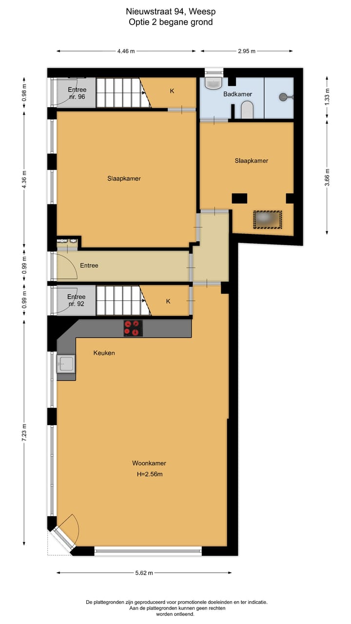 Foto 21 van Nieuwstraat 94