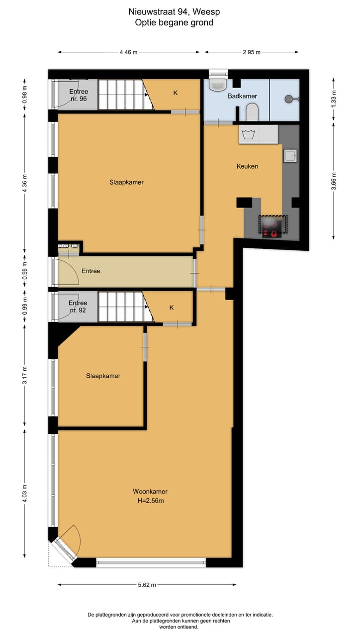 Foto 22 van Nieuwstraat 94