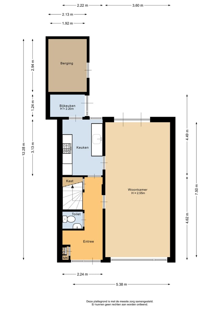 Foto 35 van Lincolnplein 1