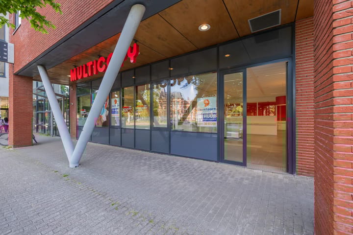 Bargelaan 4, Leiden