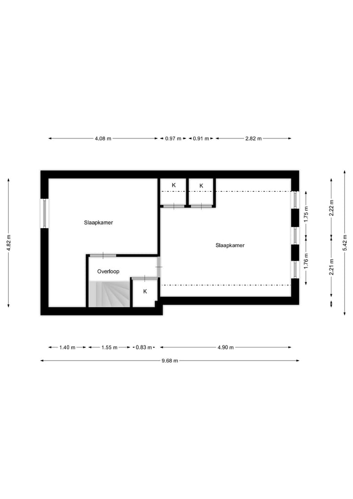 Foto 16 van Langendijk 75-B