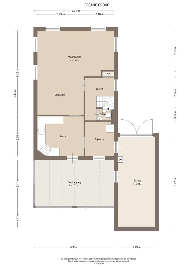 Foto 42 van Langestraat 31