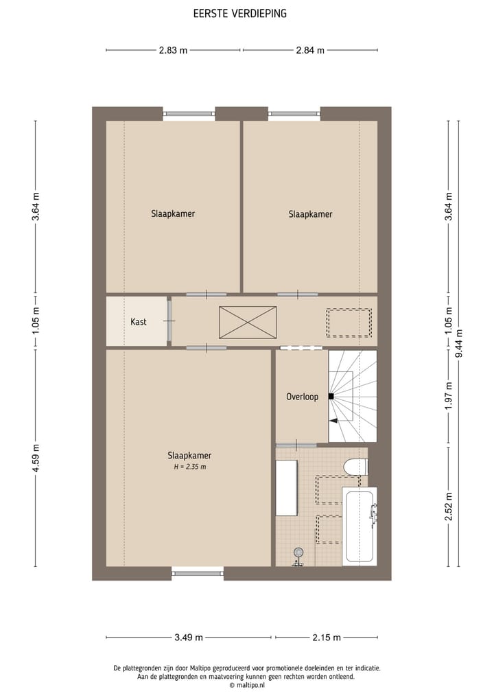 Foto 43 van Langestraat 31