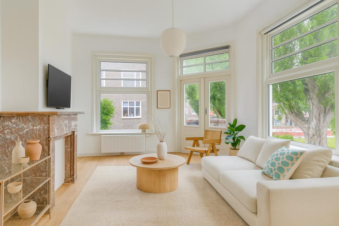 Foto 2 van Nassauplein 18