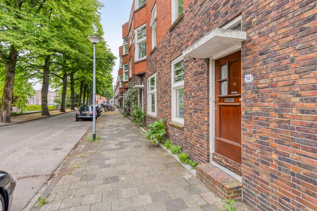 Foto 26 van Nassauplein 18