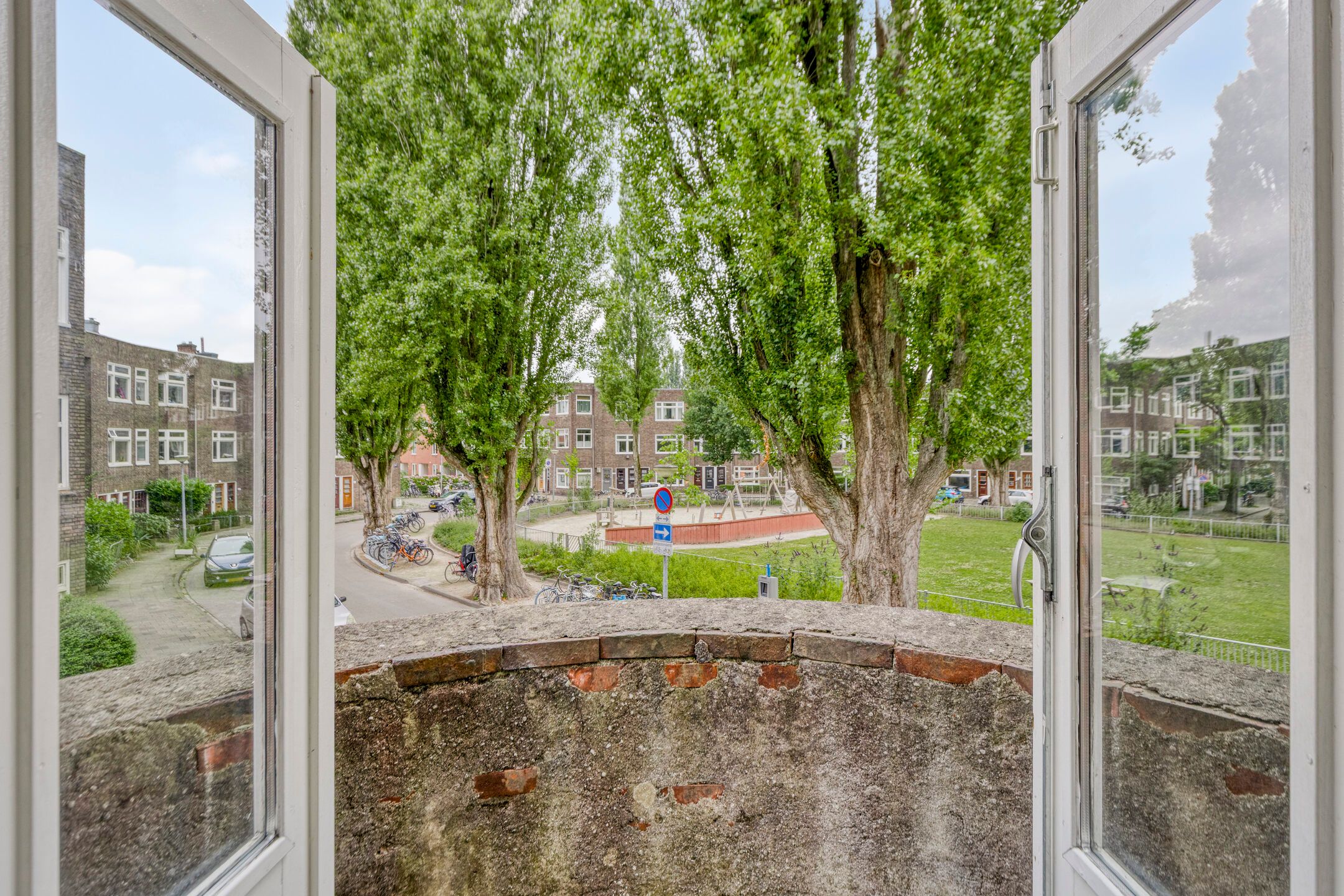 Foto 3 van Nassauplein 18