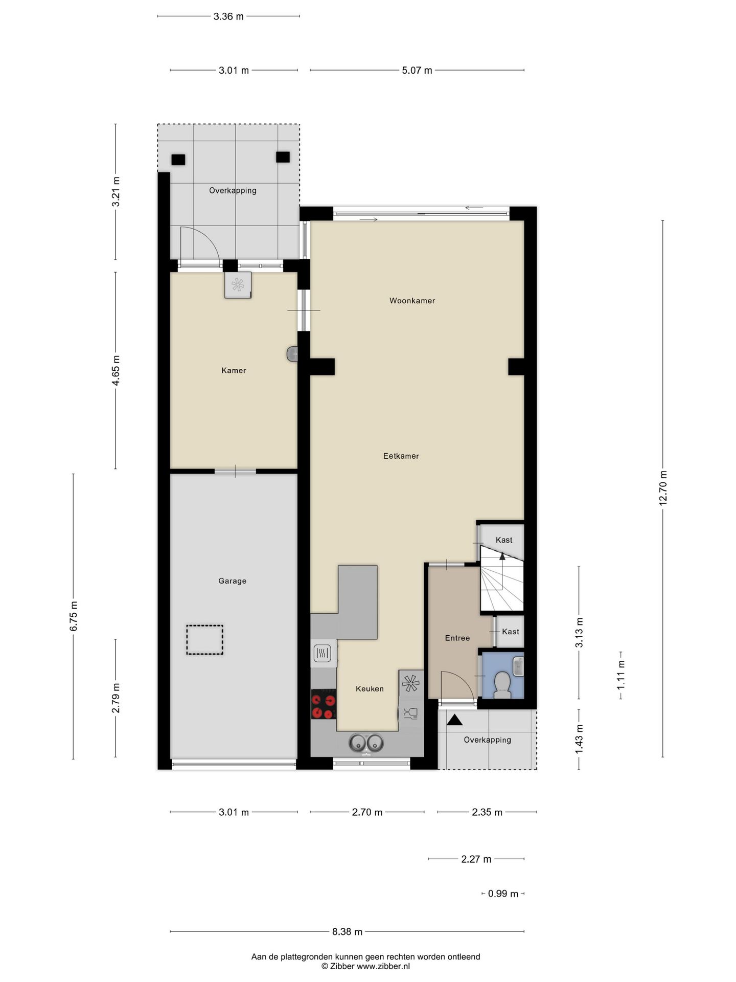 Foto 44 van Eikelaar 95