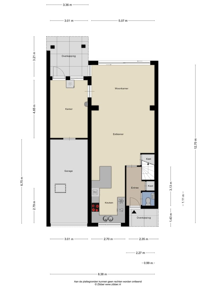 Foto 44 van Eikelaar 95