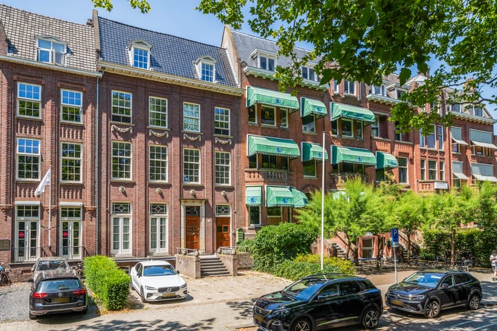 Foto 5 van Heemraadssingel 103-A