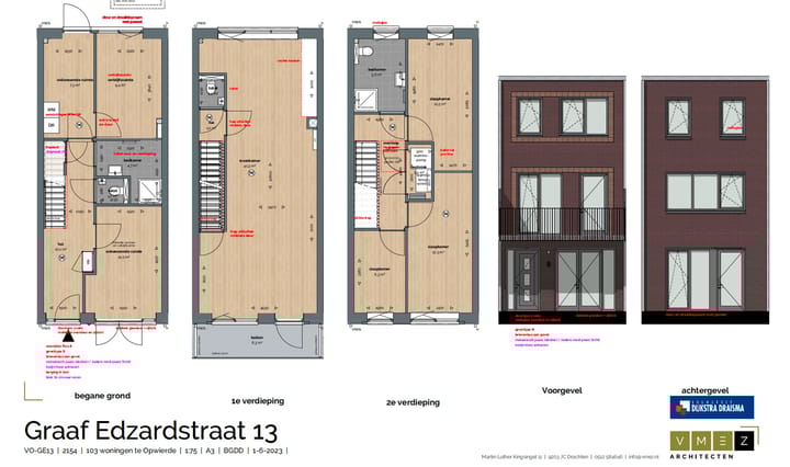 Foto 3 van Graaf Edzardstraat 13