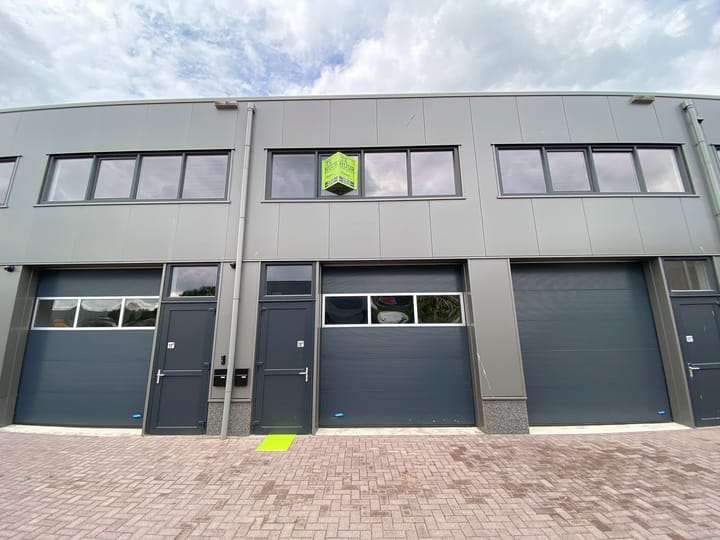 Vlotbrugweg 13-J, Almere