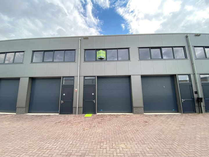 Vlotbrugweg 13-U, Almere