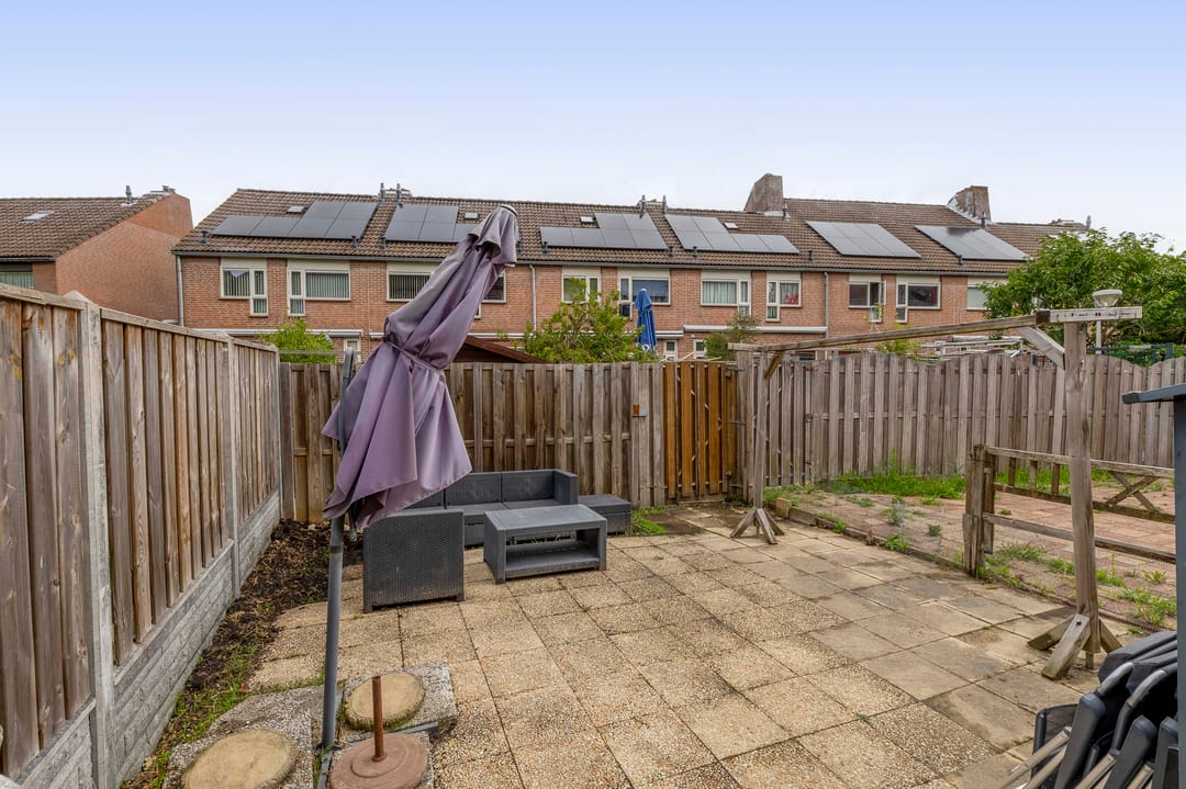 Foto 23 van J.C. Sterrenburgstraat 23