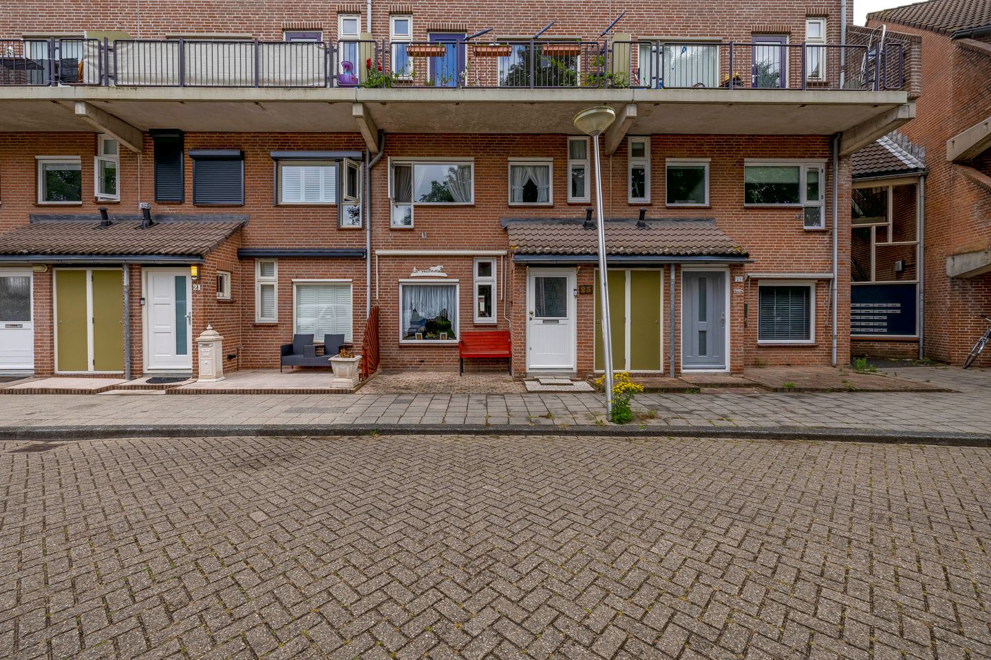 Foto 5 van J.C. Sterrenburgstraat 23