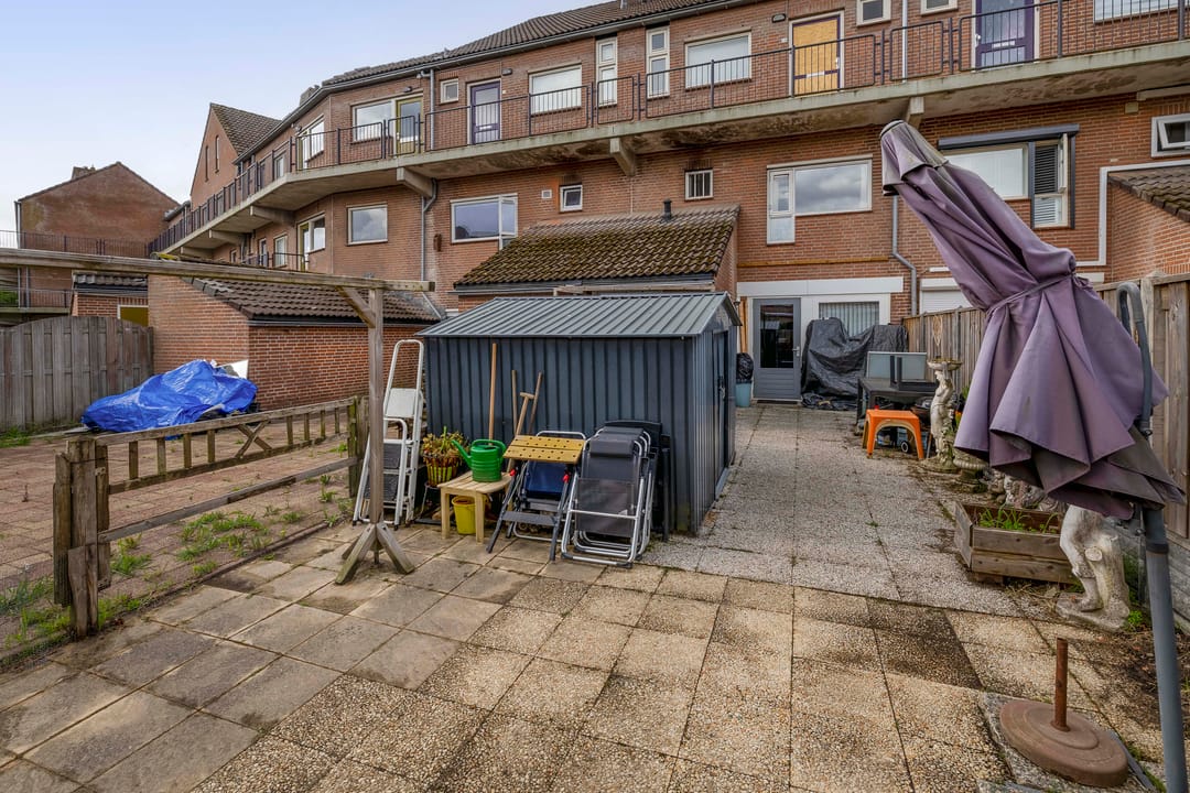 Foto 26 van J.C. Sterrenburgstraat 23