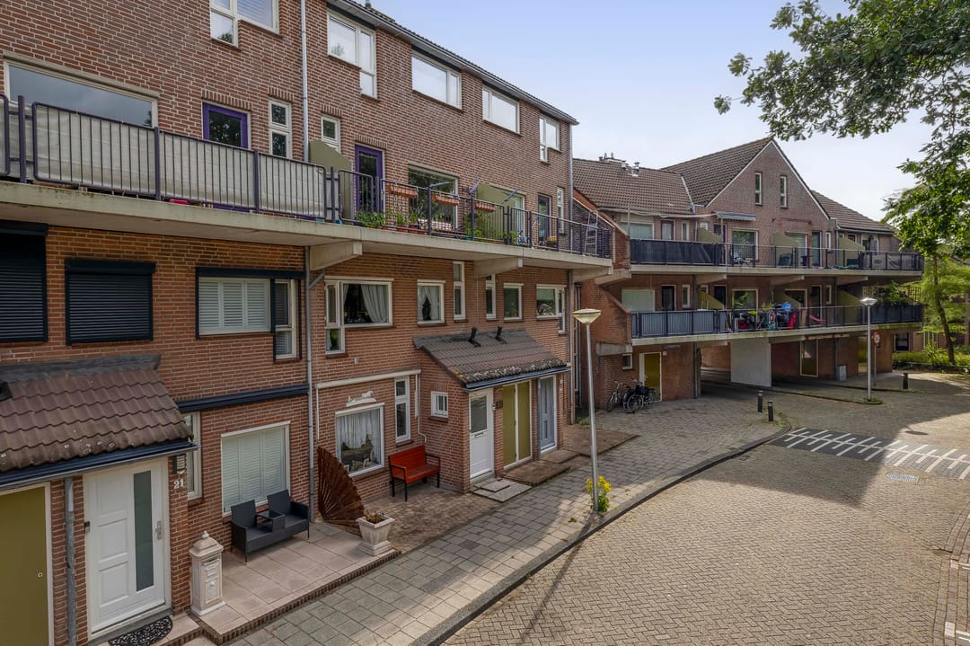 Foto 8 van J.C. Sterrenburgstraat 23