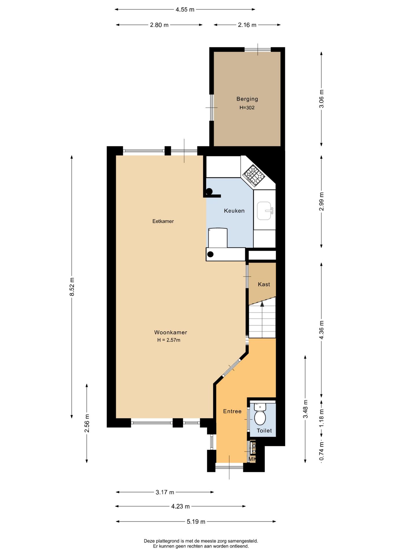 Foto 44 van J.C. Sterrenburgstraat 23