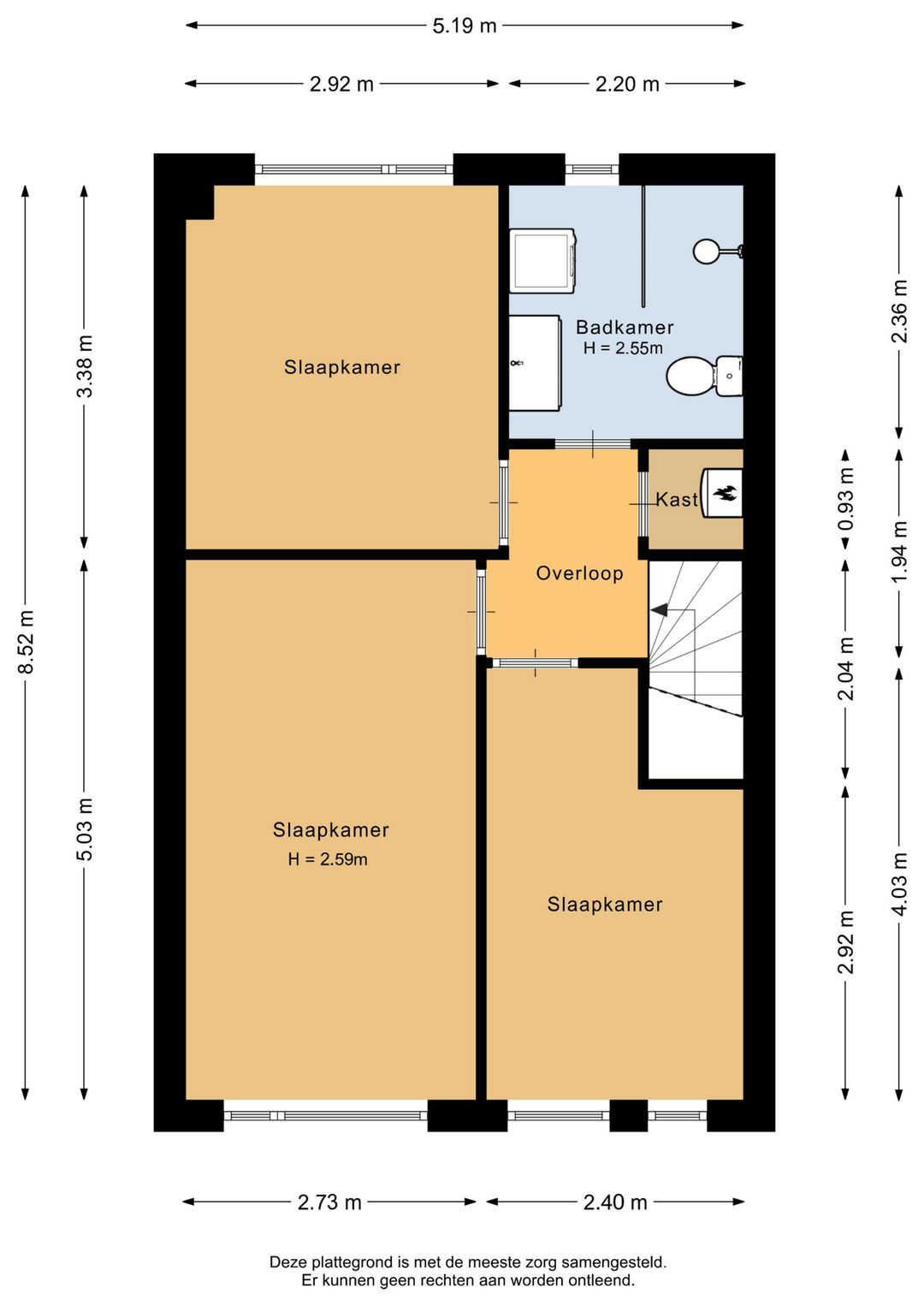 Foto 46 van J.C. Sterrenburgstraat 23