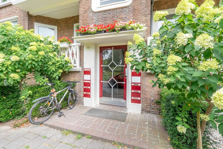 Foto 25 van Graslaan 5-4