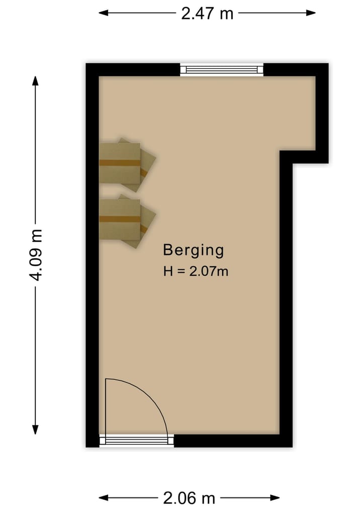 Foto 31 van Graslaan 5-4