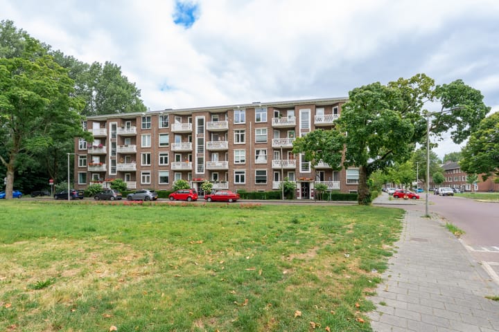 Foto 1 van Graslaan 5-4